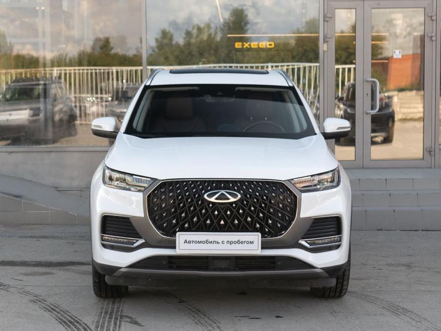 Chery Tiggo 8 Pro Max I Рестайлинг Новосибирск  - изображение 2