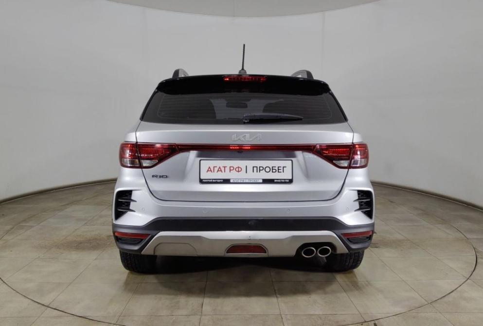 Kia Rio IV Рестайлинг (Global market) Волгоград  - изображение 6