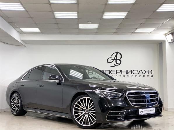 Mercedes-Benz S-Класс VII (W223) с пробегом 2023 года, цена 11 500 000 рублей, 73100 км, седан, Автокод Объявления