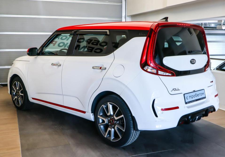 Kia Soul III Москва  - изображение 7