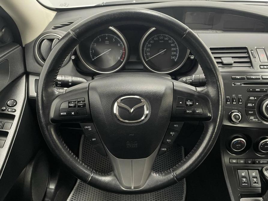 Mazda 3 II (BL) Рестайлинг Красноярск  - изображение 10