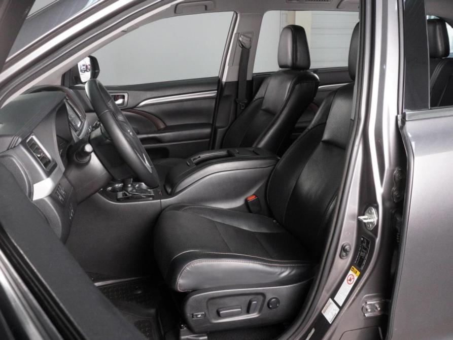 Toyota Highlander III (XU50) Рестайлинг Минеральные Воды  - изображение 11