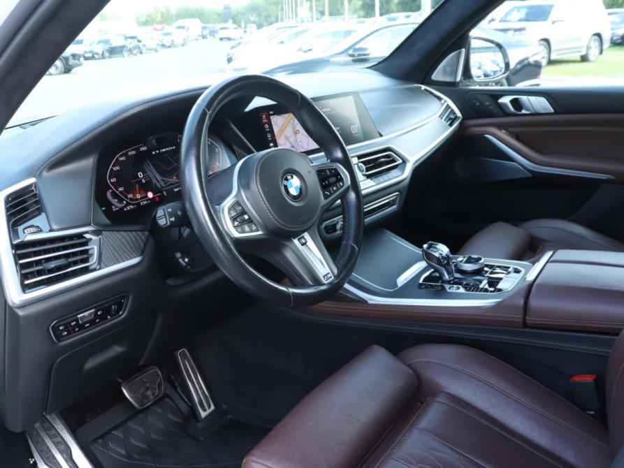 BMW X7 I (G07) Москва  - изображение 11