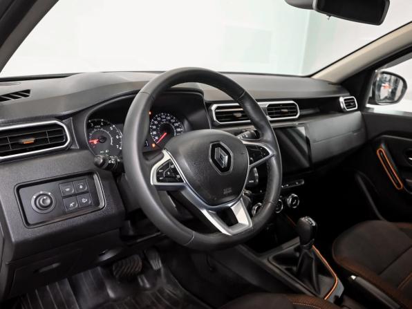 Renault Duster II с пробегом 2022 года, цена 1 750 000 рублей, 86766 км, внедорожник, Автокод Объявления