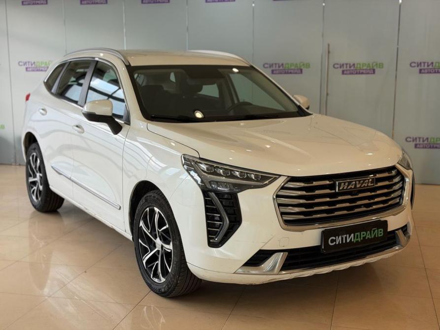 Haval Jolion I Москва  - изображение 1