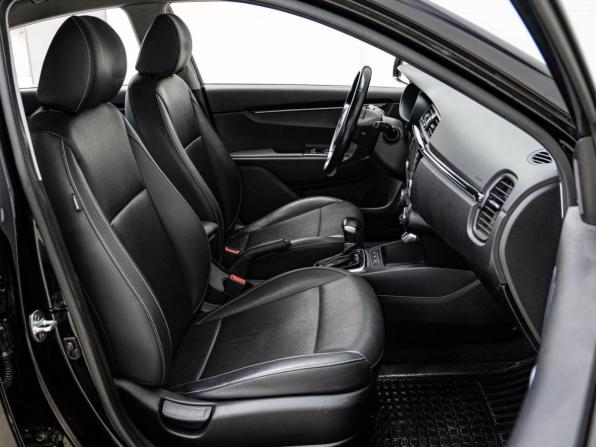 Kia Rio IV с пробегом 2017 года, цена 1 760 000 рублей, 27649 км, седан, Автокод Объявления