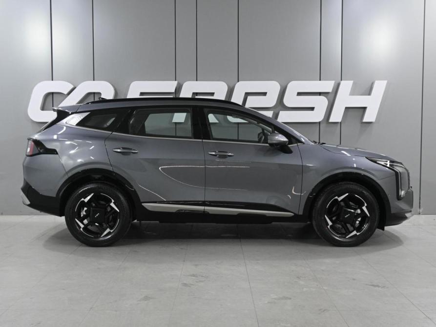 Kia Sportage V Рестайлинг Ростов-на-Дону  - изображение 5