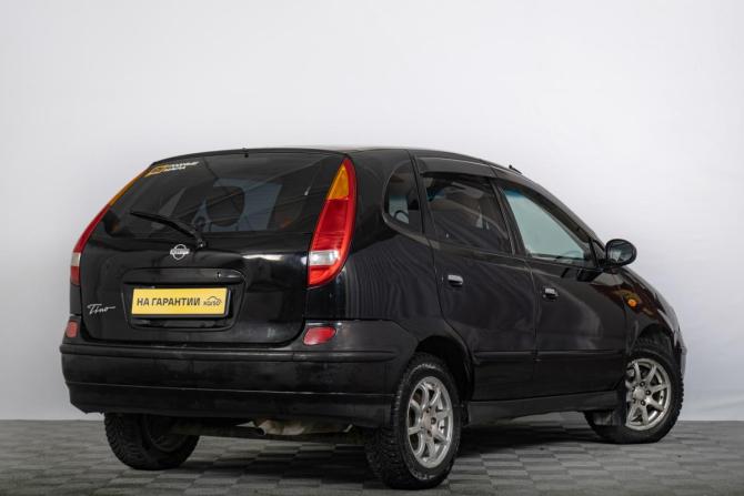 Nissan Tino с пробегом 2001 года, цена 309 000 рублей, 358000 км, компактвэн, Автокод Объявления