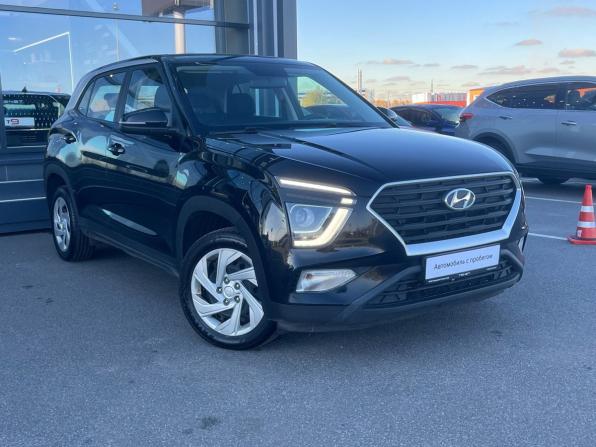 Hyundai Creta II с пробегом 2022 года, цена 1 690 000 рублей, 151525 км, внедорожник, Автокод Объявления