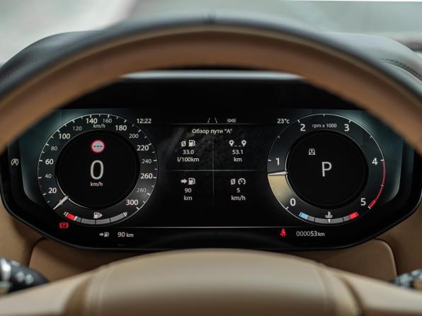 Новый Land Rover Range Rover Sport III 2025 года, цена 22 052 100 рублей, внедорожник, Автокод Объявления