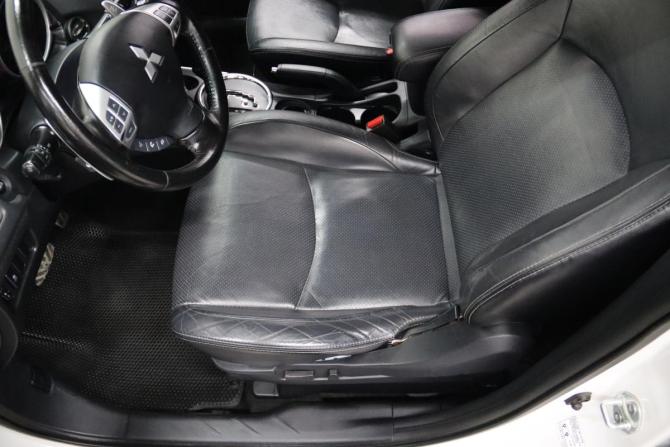 Mitsubishi ASX I с пробегом 2010 года, цена 995 950 рублей, 167357 км, внедорожник, Автокод Объявления