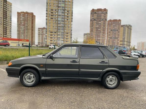 Lada (ВАЗ) 2115 с пробегом 2004 года, цена 220 000 рублей, 271463 км, седан, Автокод Объявления