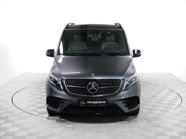 Mercedes-Benz V-Класс III (W447) Рестайлинг с пробегом 2022 года, цена 8 473 322 рубля, 40364 км, минивэн, Автокод Объявления