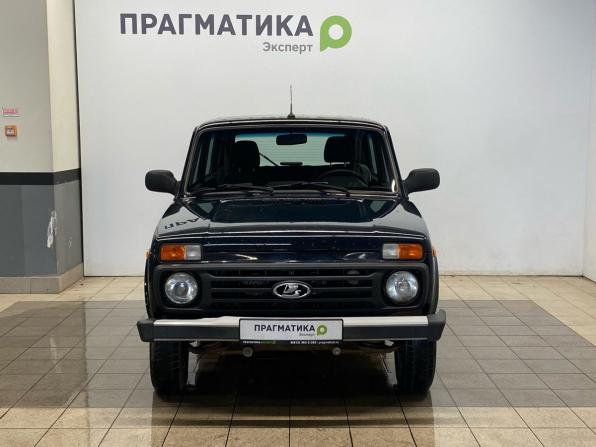 Lada (ВАЗ) Niva Legend с пробегом 2024 года, цена 749 000 рублей, 64300 км, внедорожник, Автокод Объявления