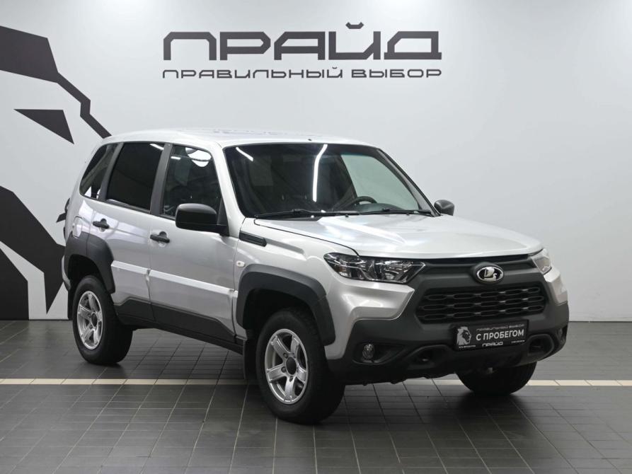 Lada (ВАЗ) Niva Travel I Ростов-на-Дону  - изображение 5