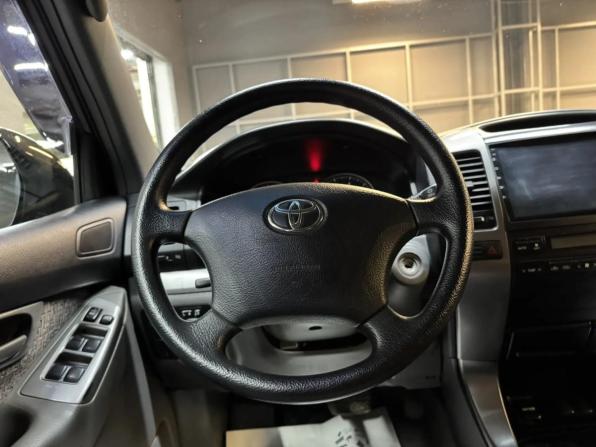 Toyota Land Cruiser Prado 120 Series Рестайлинг с пробегом 2008 года, цена 2 497 000 рублей, 164657 км, внедорожник, Автокод Объявления