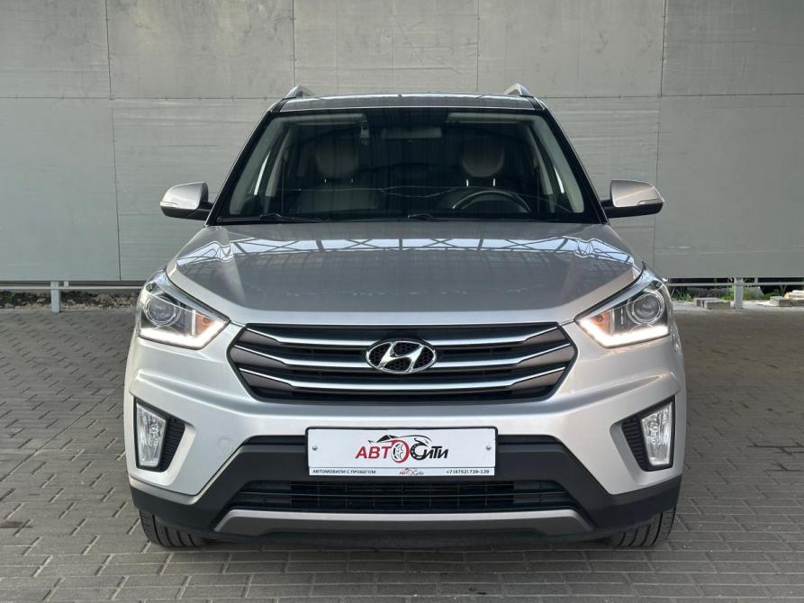 Hyundai Creta I Тамбов  - изображение 3