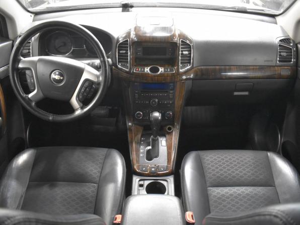 Chevrolet Captiva I Рестайлинг 2 с пробегом 2013 года, цена 1 130 000 рублей, 197965 км, внедорожник, Автокод Объявления
