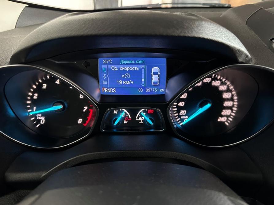 Ford Kuga II Москва  - изображение 15