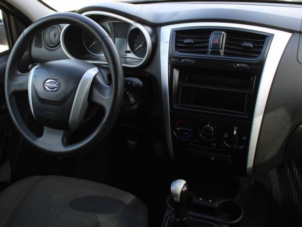 Datsun on-DO I с пробегом 2019 года, цена 269 000 рублей, 219539 км, седан, Автокод Объявления