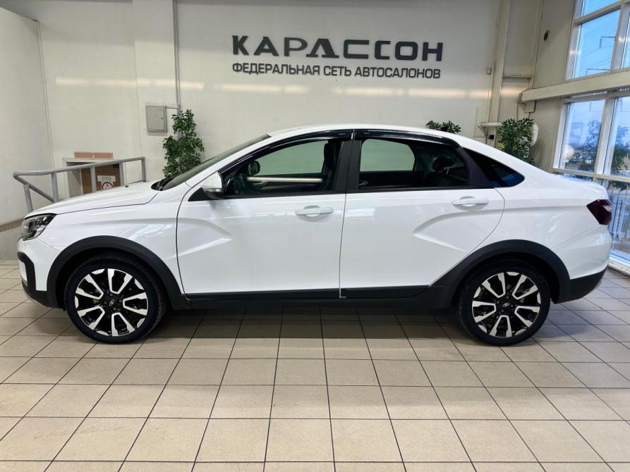 Lada (ВАЗ) Vesta I Рестайлинг (NG) Волгоград  - изображение 5