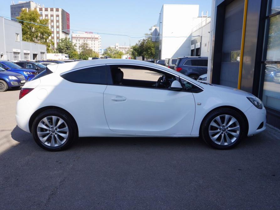 Opel Astra J Рестайлинг Москва  - изображение 4