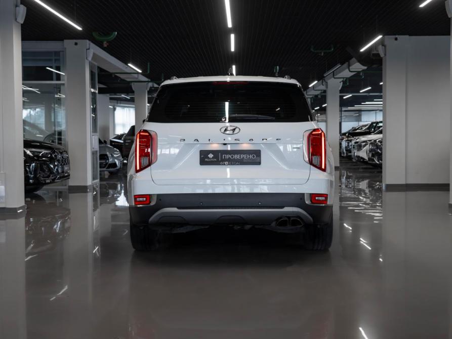 Hyundai Palisade I Москва  - изображение 6