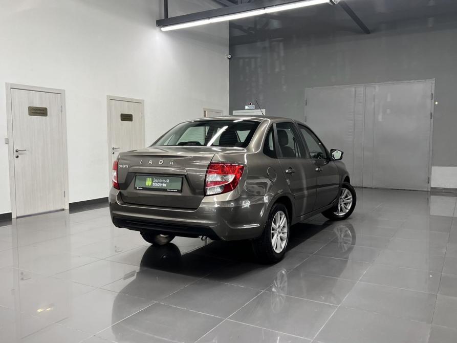 Lada (ВАЗ) Granta I Рестайлинг Тверь  - изображение 2