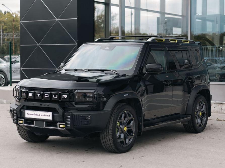 JETOUR T2 Новосибирск  - изображение 1
