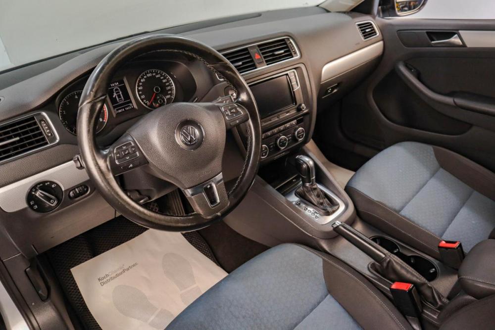 Volkswagen Jetta VI Челябинск  - изображение 8