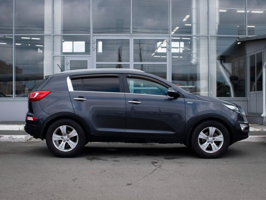 Kia Sportage III Курган  - изображение 8
