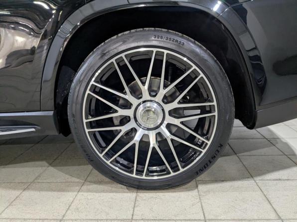 Mercedes-Benz GLS II (X167) с пробегом 2021 года, цена 8 330 000 рублей, 94521 км, внедорожник, Автокод Объявления