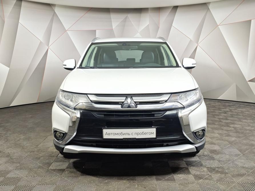 Mitsubishi Outlander III Рестайлинг 2 Москва  - изображение 7