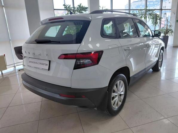 Skoda Karoq I с пробегом 2021 года, цена 2 460 000 рублей, 59000 км, внедорожник, Автокод Объявления