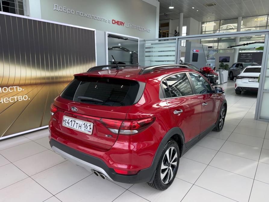 Kia Rio IV Таганрог  - изображение 7