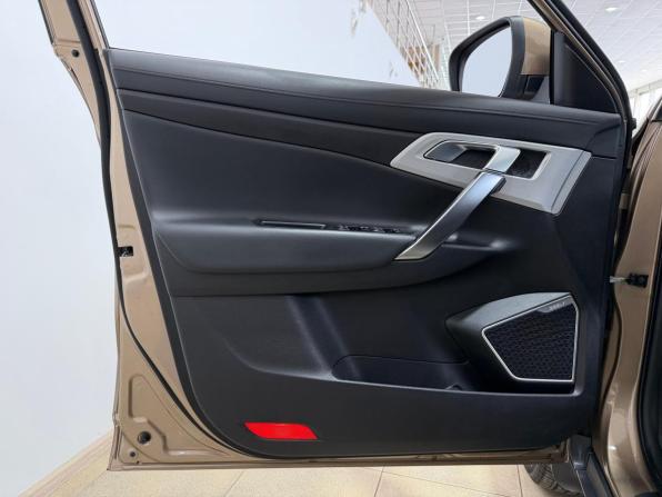 Geely Atlas I с пробегом 2021 года, цена 1 670 000 рублей, 90424 км, внедорожник, Автокод Объявления