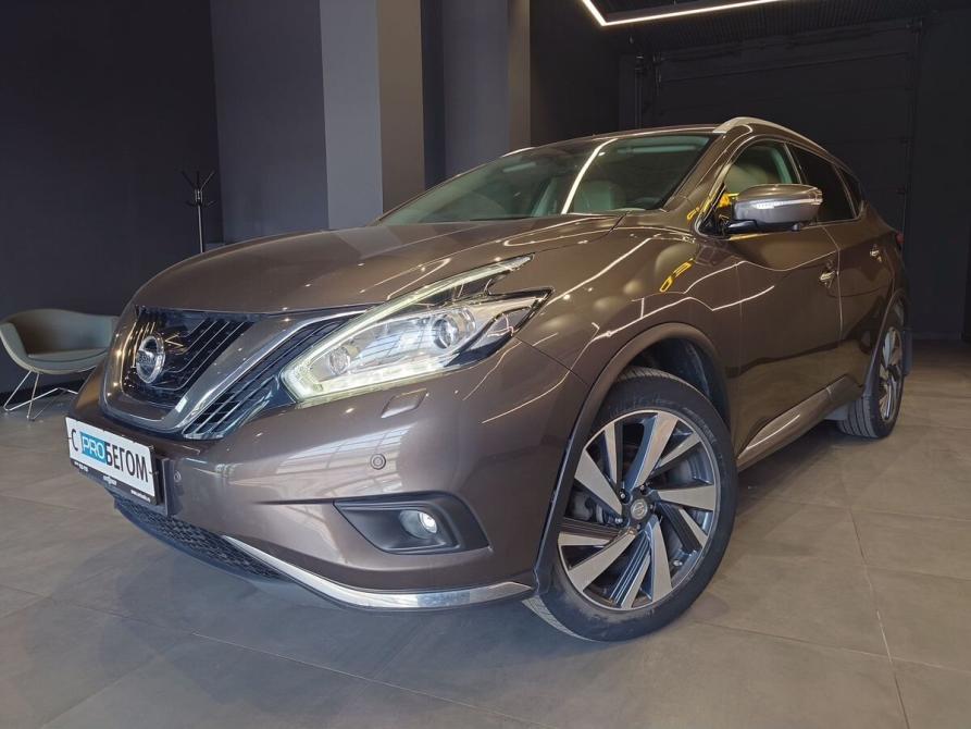 Nissan Murano III (Z52) Новокузнецк  - изображение 5