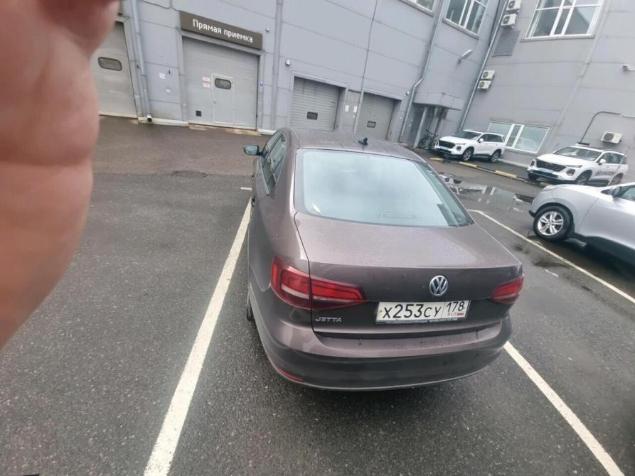 Volkswagen Jetta VI Рестайлинг Санкт-Петербург  - изображение 6