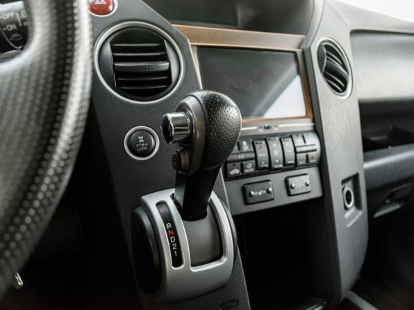 Honda Pilot II с пробегом 2008 года, цена 1 520 000 рублей, 207540 км, внедорожник, Автокод Объявления