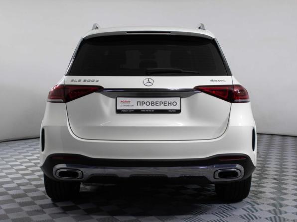 Mercedes-Benz GLE II (V167) с пробегом 2019 года, цена 5 840 000 рублей, 97159 км, внедорожник, Автокод Объявления