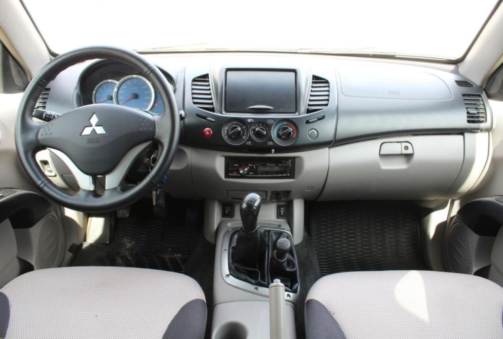 Mitsubishi L200 IV Нижний Новгород  - изображение 16
