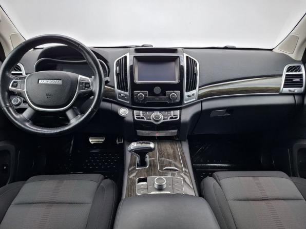 Haval H9 I Рестайлинг с пробегом 2021 года, цена 2 600 000 рублей, 82497 км, внедорожник, Автокод Объявления