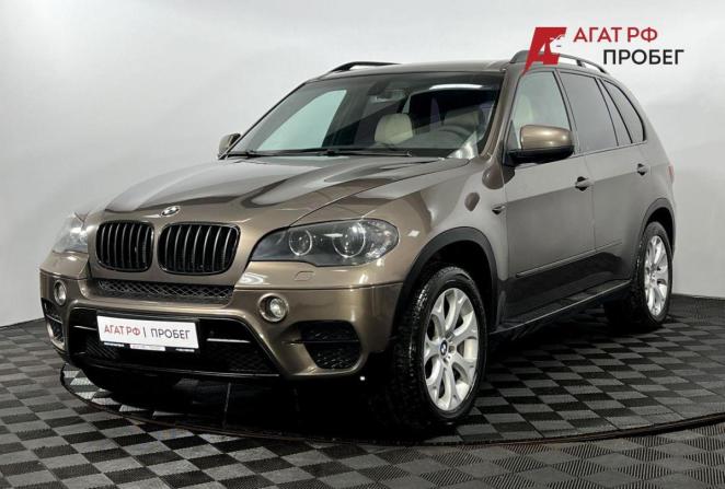 BMW X5 II (E70) Рестайлинг