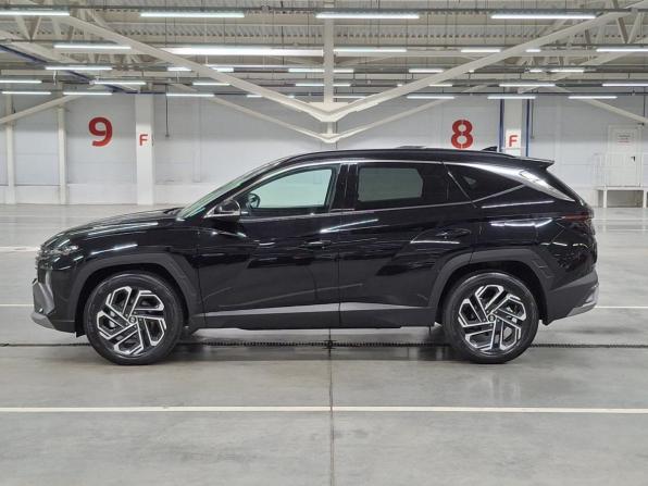 Hyundai Tucson IV Рестайлинг с пробегом 2025 года, цена 4 290 000 рублей, 5500 км, внедорожник, Автокод Объявления
