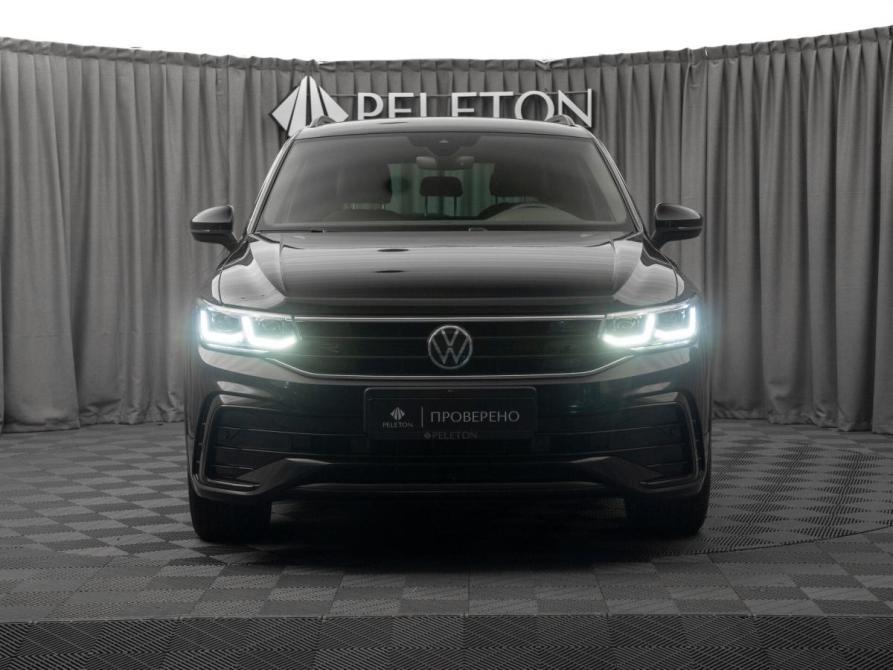 Volkswagen Tiguan II Рестайлинг Москва  - изображение 3