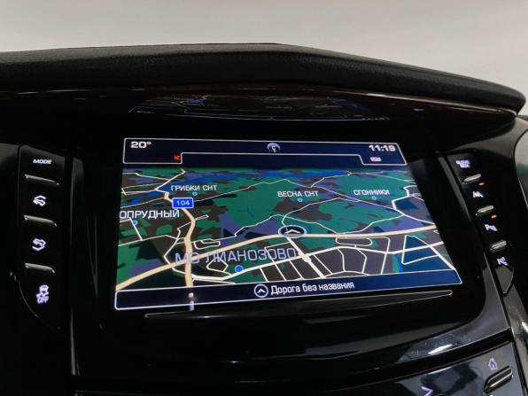 Cadillac Escalade IV с пробегом 2018 года, цена 4 599 000 рублей, 163807 км, внедорожник, Автокод Объявления
