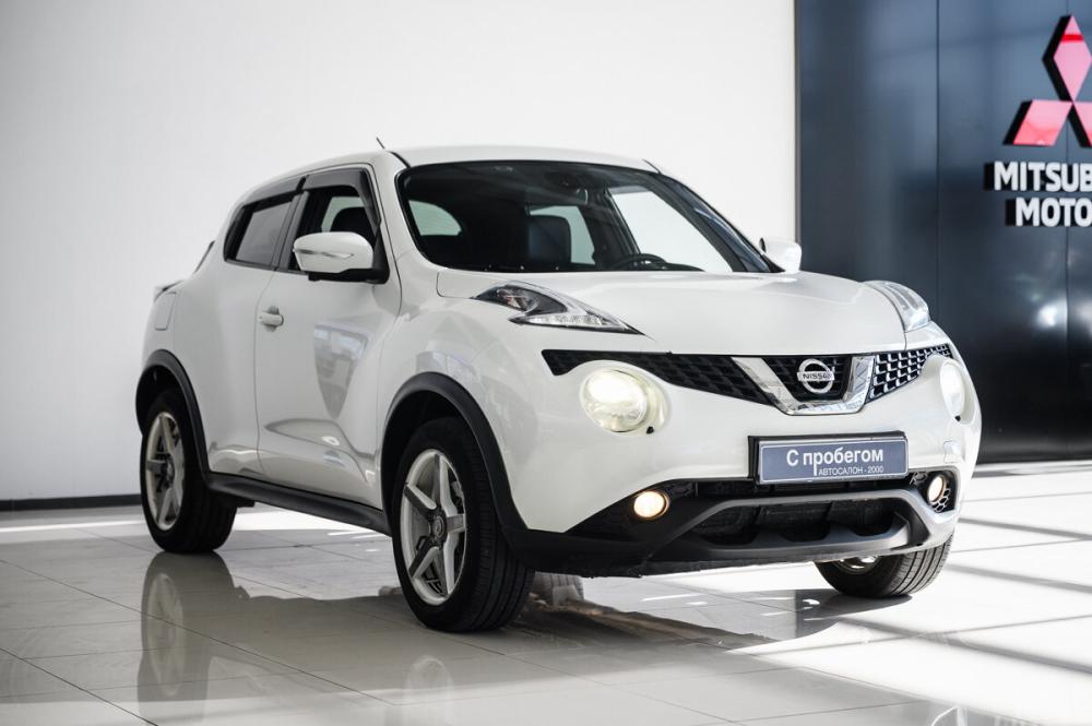 Nissan Juke I Рестайлинг Оренбург  - изображение 2