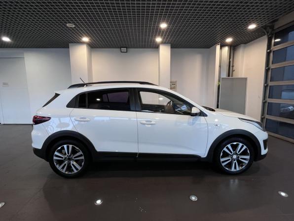 Kia Rio IV с пробегом 2018 года, цена 895 000 рублей, 146662 км, хэтчбек, Автокод Объявления