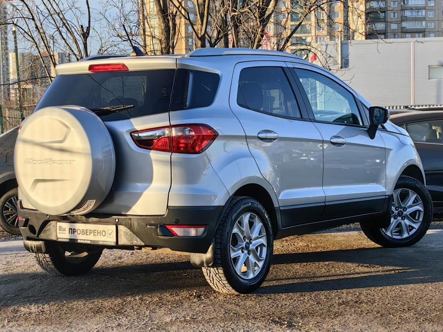 Ford EcoSport II Санкт-Петербург  - изображение 4