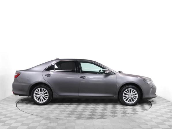 Toyota Camry VII (XV50) Рестайлинг с пробегом 2015 года, цена 2 349 900 рублей, 90876 км, седан, Автокод Объявления